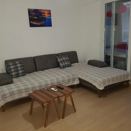 Apartament Esin Sitesi Kusadasi