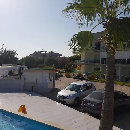 Apartament Esin Sitesi Kusadasi